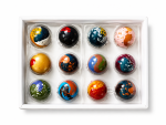 Artists collection chocolate box of 12
