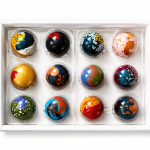 Artists collection chocolate box of 12