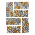 White Chocolate Turkish delight