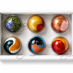 Artists collection chocolate box of 6