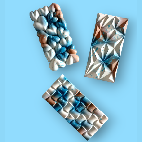 White Chocolate Salted Almond Bar