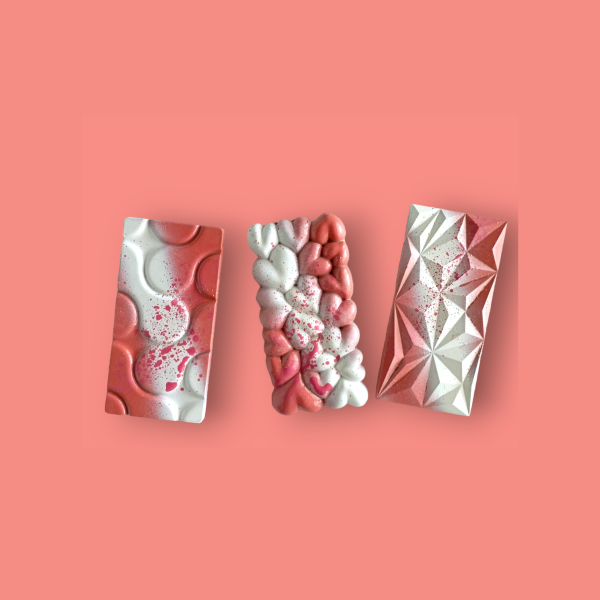 Milk Chocolate Turkish Delight Bar