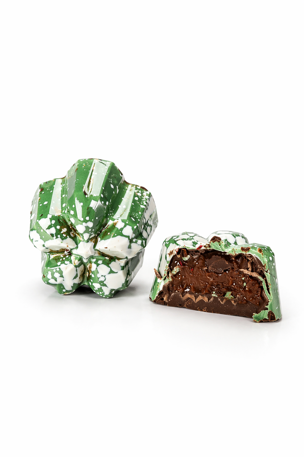 Mother's Day Flower Bonbon Box of 6 – Jack Rabbit Chocolate Studio